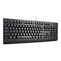 Lenovo Preferred Pro II Wired Keyboard, Black (4X30M86879)