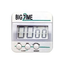 Ashley Big Time Too 100 Minutes Digital Timer, Plastic (ASH10210)