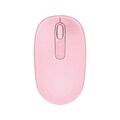 Microsoft Mobile 1850 U7Z-00021 Wireless Optical Mouse, Light Orchid