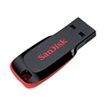 SanDisk Cruzer Blade 32GB USB 2.0 Flash Drive (SDCZ50-032G-B35)