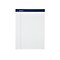 Ampad Evidence Notepad, 8.5 x 11.75, Wide Ruled, White, 50 Sheets/Pad, 12 Pads/Pack (TOP20-170)