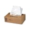 Fellowes Shredder Bags 9 Gal., 100/Box (36053)