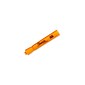 Sharpie Tank Highlighters, Chisel Tip, Orange, Dozen (25006)