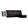 Centon MP ValuePack Datastick Pro 16GB USB 3.2 Type A Flash Drive, Black, 10/Pack (S1-U3P6-16G-10B)