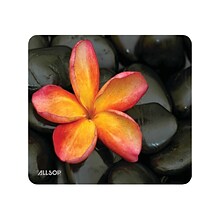 Allsop NatureSmart Mouse Pad, Floral (30185)