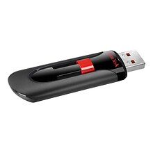 SanDisk Cruzer Glide 32GB USB 2.0 Encrypted Secure Drive (SDCZ60-032G-B35)