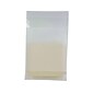 4" x 6" Reclosable Poly Bags, 2 Mil, Clear, 1000/Carton (3950A)