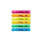 Sharpie Tank Highlighter, Chisel Tip, Assorted, Dozen (25053)