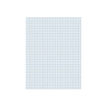 Pacon Graph Paper, 8.5 x 11, 500 Sheets/Pack (P2411)