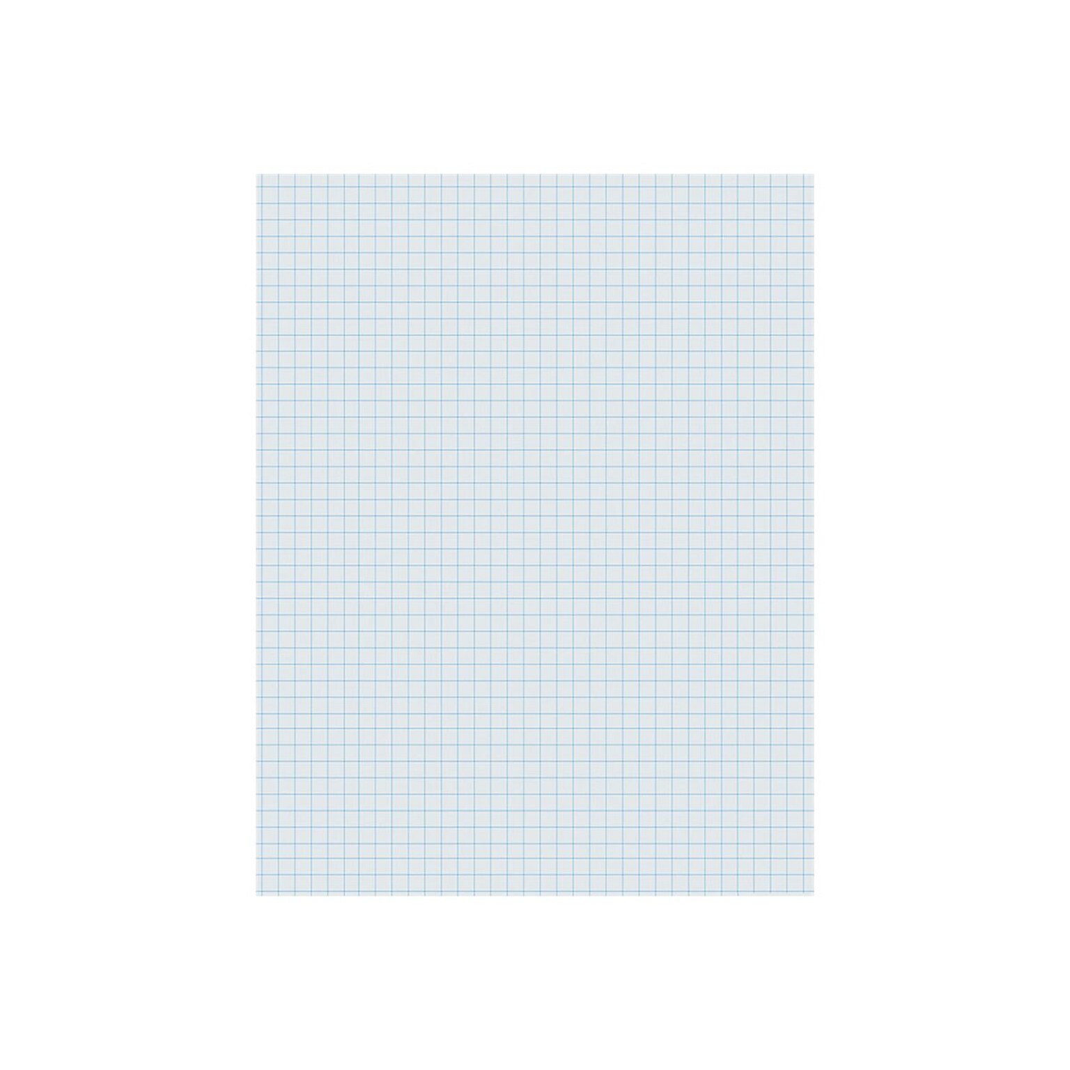 Pacon Graph Paper, 8.5 x 11, 500 Sheets/Pack (P2411)