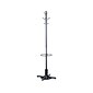 Safco Coat Tree, Black, Metal (4168BL)