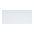 Quality Park Gummed #10 Business Envelopes, 4 1/8 x 9 1/2, White Wove, 500/Box (QUA90020)