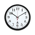 Chicago Lighthouse Contract Wall Clock, 13.75Dia. (67700002)