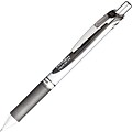 Pentel EnerGel RTX Retractable Gel Pens, Medium Point, Assorted Ink, 6/Pack (BL77BP6M)