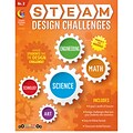 Creative Teaching Press STEAM Design Challenges Resource Book, Grade 2 (CTP8209)