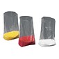 12"W x 30"L x 8"D Gusseted Polyethylene Poly Bag, 4.0 Mil, 250/Carton (29944-CC)
