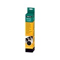 Fellowes 3/8 Plastic Binding Spine Comb, 55 Sheet Capacity, Navy, 100/Pack (52505)