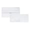 Quality Park Redi-Seal #10 Window Envelopes, 4 1/8 x 9 1/2, White Wove, 500/Box (21318)