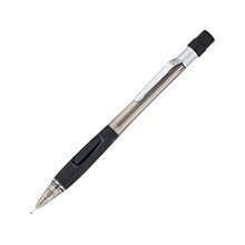 Pentel Quicker Clicker Mechanical Pencil, No. 2 Medium Lead, Each (PD345TA)