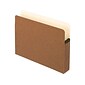 Pendaflex Smart Shield Reinforced File Pocket, 5 1/4" Expansion, Legal Size, Redrope, 10/Box (1536GAM)