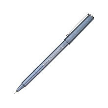 Pilot Razor Point II Marker Pens, Super Fine Point, Blue Ink, Dozen (11003)