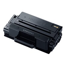 HP 203L Black Toner Cartridge for Samsung MLT-D203L (SU897), Samsung-branded printer supplies are no