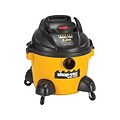 Shop-Vac Contractor 6 Gal. Industrial Wet/Dry Vacuum, 3 HP (14RT300A)