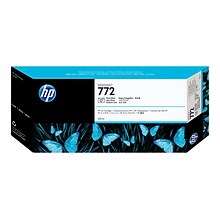 HP 772 Photo Black Standard Yield Ink Cartridge (CN633A)