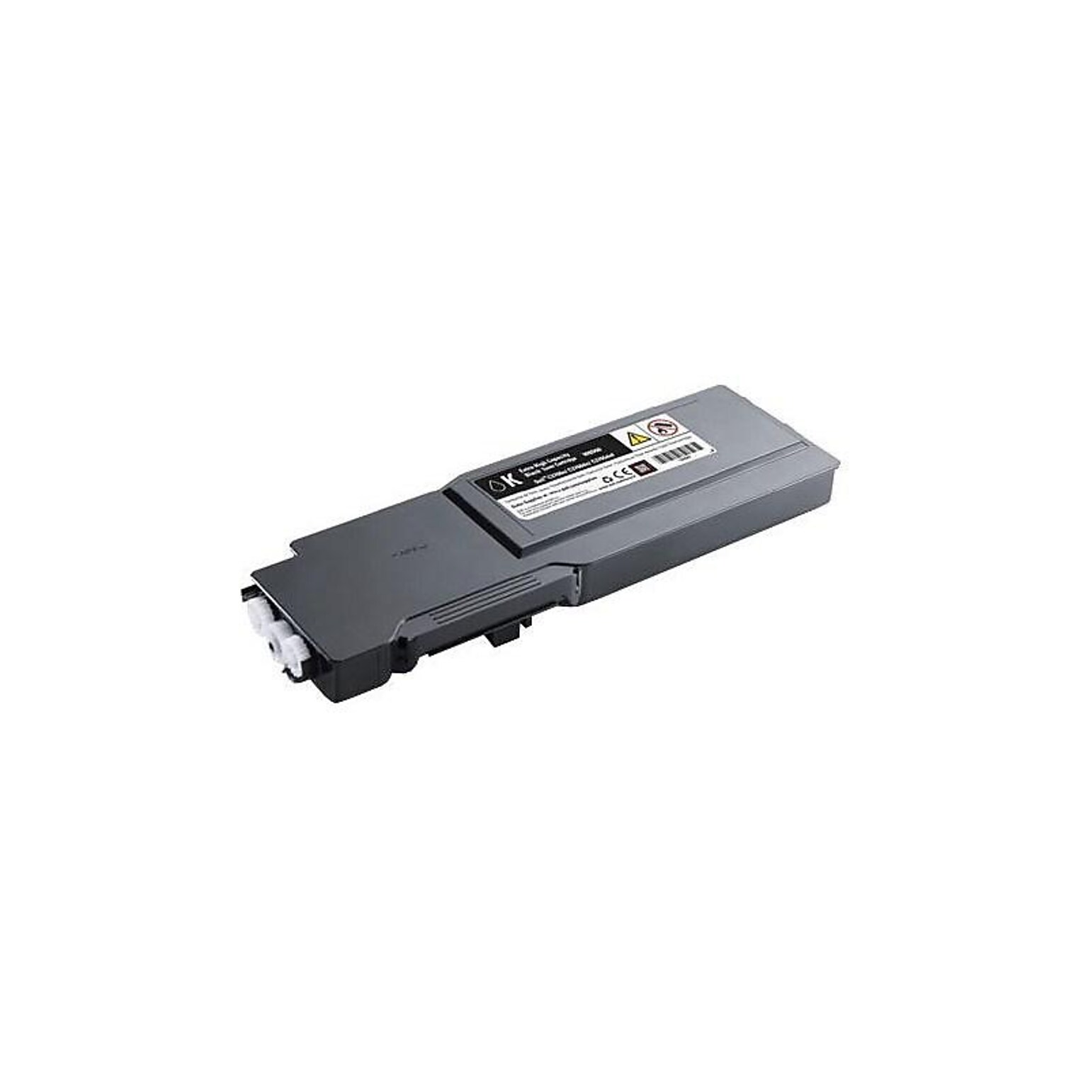 Dell W8D60 Black Extra High Yield Toner Cartridge