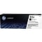 HP 83X Black High Yield Toner Cartridge (CF283X)