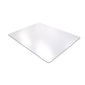 Desktex Plastic Desk Pad, 22" x 17", Clear (FPDE1722RA)