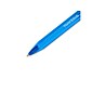 Paper Mate InkJoy 100 ST Ballpoint Pen, Medium Point, Blue Ink, Dozen (1951256)