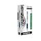 Zebra Z-Grip Flight Retractable Ballpoint Pen, Bold Point, 1.2mm, Blue Ink, Dozen (21920)