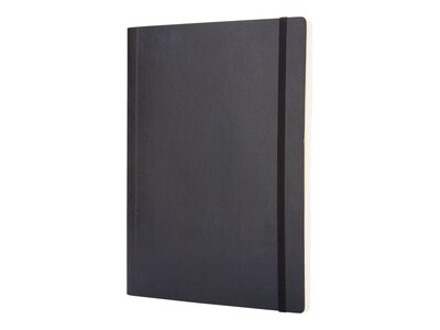 Moleskine Classic Professional Notebooks, 5 x 8.25, 120 Sheets, Black (701146)