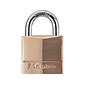 Master Lock Key Padlock, 4/Box (140D)