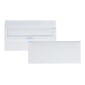 Quality Park Redi-Seal #10 Business Envelopes, 4 1/8" x 9 1/2", White Wove, 500/Box (QUA11118)