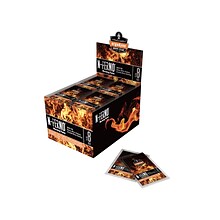 Ergodyne N-Ferno 6990 Activated Carbon Hand Warming Packs, 2.17W x 3.74D 40/Carton (16990)