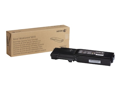 Xerox 106R02747 Black High Yield Toner Cartridge