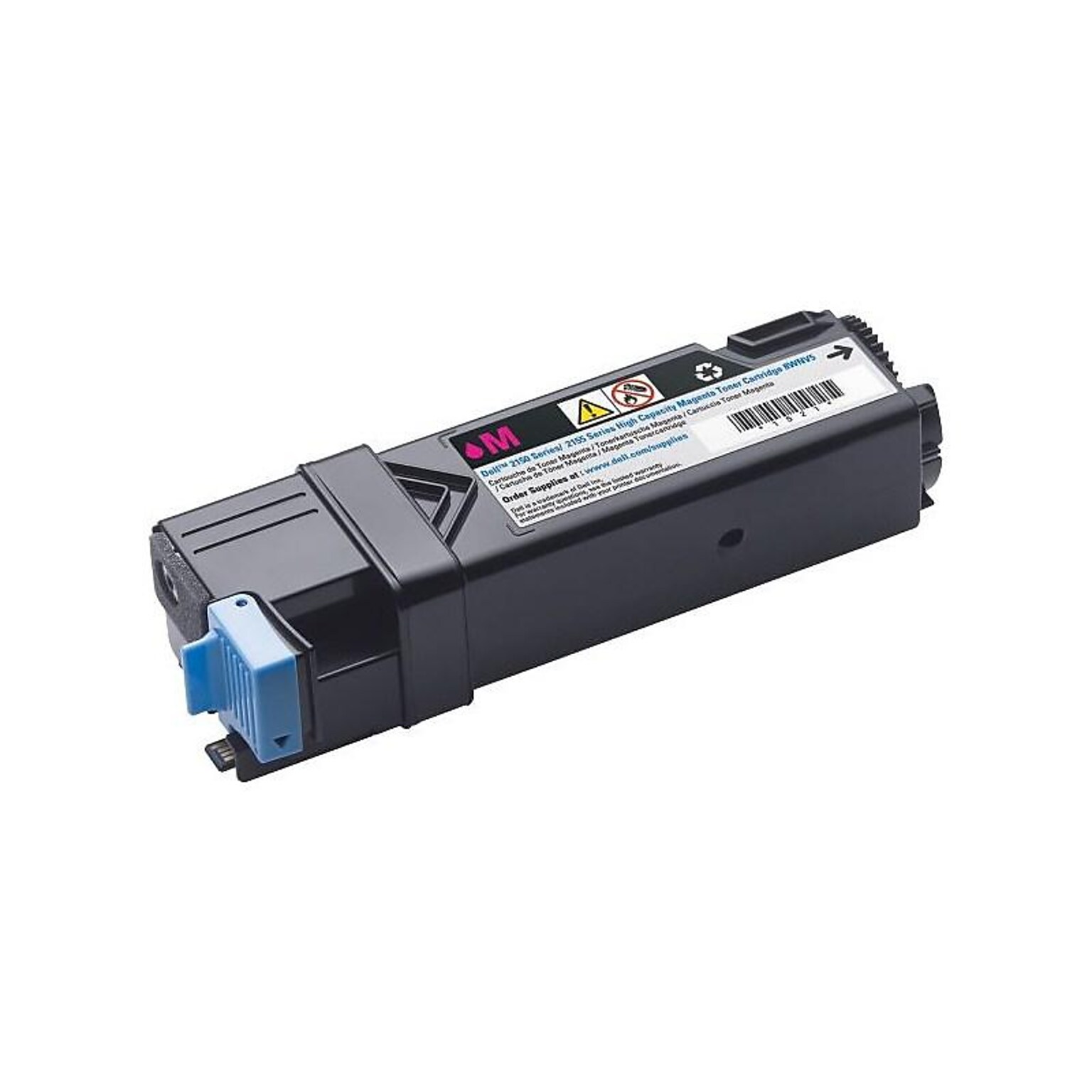 Dell 8WNV5 Magenta High Yield Toner Cartridge