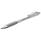 Paper Mate InkJoy 700 RT Retractable Ballpoint Pen, Medium Point, Black Ink, Dozen (1951347)