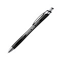 Paper Mate InkJoy 550 RT Retractable Ballpoint Pens, Fine Point, Black Ink, Dozen (1887955/1951355)