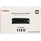 Canon 119 Black High Yield Toner Cartridge (3480B001)