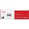 Canon 045 Black Standard Yield Toner Cartridge, Prints Up to 1,400 Pages (1242C001)