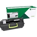 Lexmark 53 Black Standard Yield Toner Cartridge