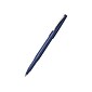 Pentel Rolling Writer Rollerball Pens, Medium Point, Blue Ink, Dozen (R100-C)