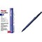 Pentel Rolling Writer Rollerball Pens, Medium Point, Blue Ink, Dozen (R100-C)