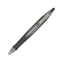 Pilot G6 Retractable Gel Pens, Fine Point, Black Ink, Dozen (31401)