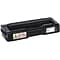 Ricoh C310HA Black High Yield Toner Cartridge, Prints Up to 6,500 Pages (406475)