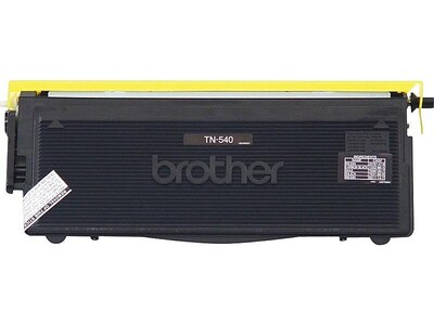 Brother TN-540 Black Standard Yield Toner Cartridge