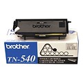 Brother TN-540 Black Standard Yield Toner Cartridge